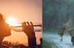 Rajasthan, Punjab reel under heat wave; heavy rains likely in South, northeast India